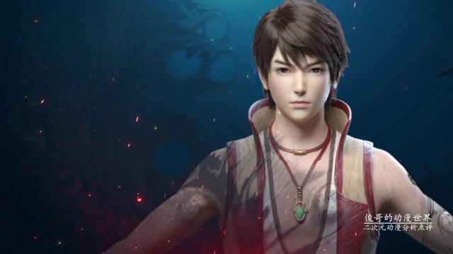 《武动乾坤》的未知之谜，符祖是哪里来的，冰主就是应欢欢吗？