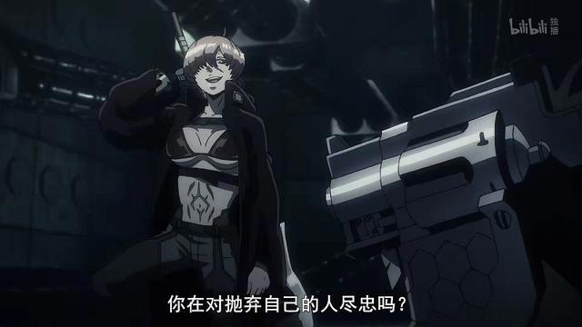 非枪人生：你知道吗？这三种活法多数人都躲不过，生化人也一样