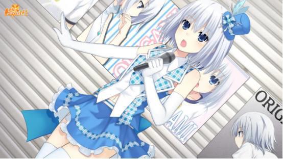 狂三这么受欢迎这位女画师功不可没