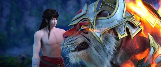 武动乾坤境界划分混乱，导演坚持不更换林动模型，幻维也很无奈