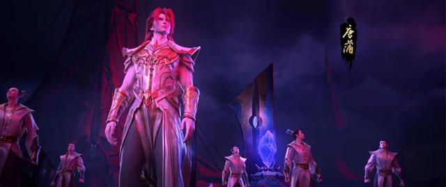 武动乾坤终极预告公布，千年大战揭晓异魔王登场，各自境界曝光