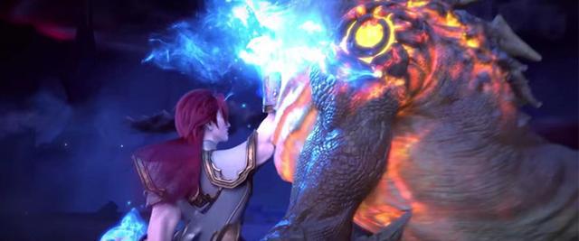 武动乾坤终极预告公布，千年大战揭晓异魔王登场，各自境界曝光