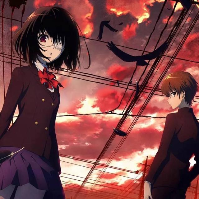 暗黑系动漫推荐，绝望的人生也要心存希望