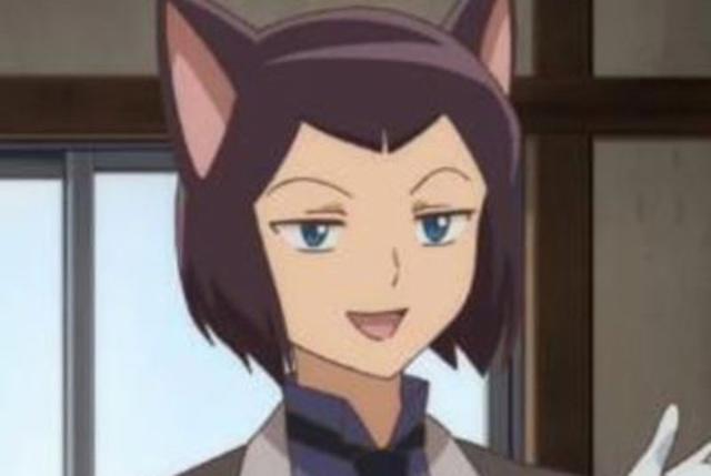 细数《境界之轮回》中那些我们契约黑猫？