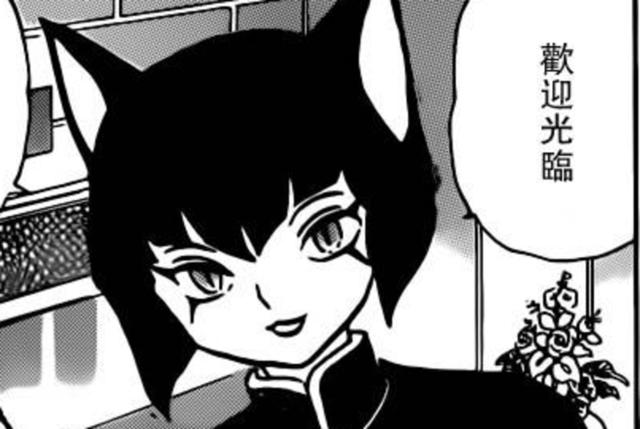 细数《境界之轮回》中那些我们契约黑猫？