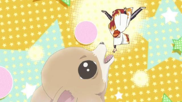 《境界之轮回》中，出现一位神秘的同班同学六道轮回