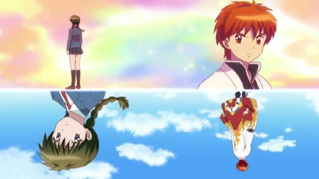 《境界之轮回》中，出现一位神秘的同班同学六道轮回