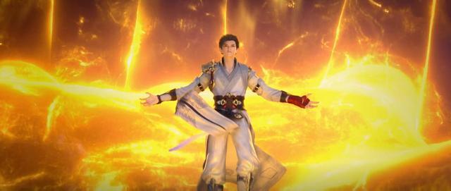 完美世界：轮回夺取神灵造化，石昊突破列阵境，柳神模型正式曝光