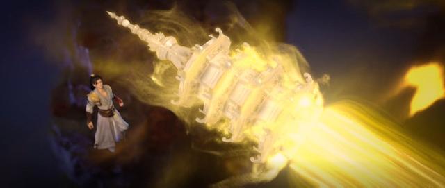 完美世界：轮回夺取神灵造化，石昊突破列阵境，柳神模型正式曝光