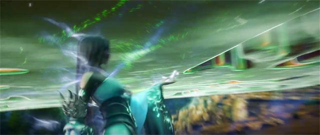 完美世界：轮回夺取神灵造化，石昊突破列阵境，柳神模型正式曝光