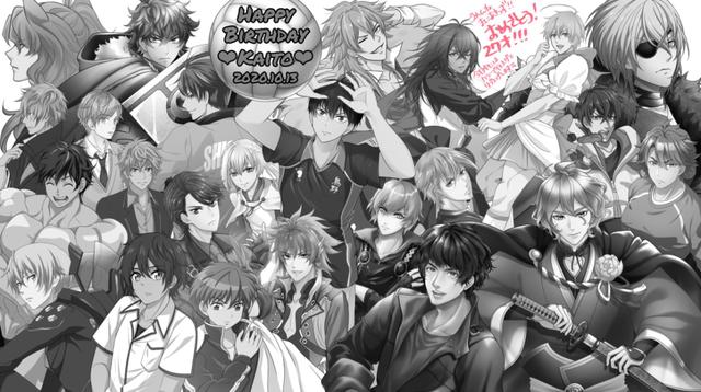 声优石川界人配音角色人气排行，影山飞雄成功登顶