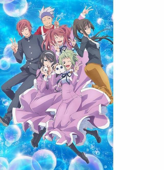 四月新番表提前预览，各种动漫任你看个爽！