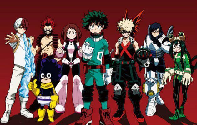 四月新番表提前预览，各种动漫任你看个爽！