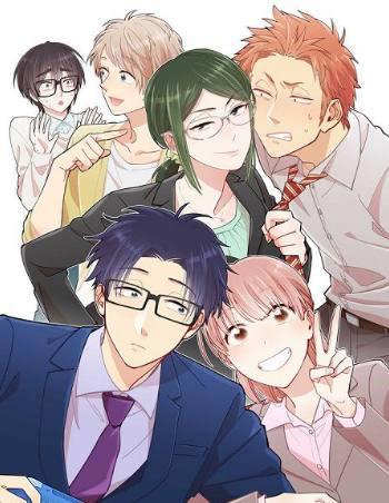 四月新番表提前预览，各种动漫任你看个爽！