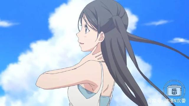 受够了狗血的校园动画？那不如来看看这部少女与大海的新番