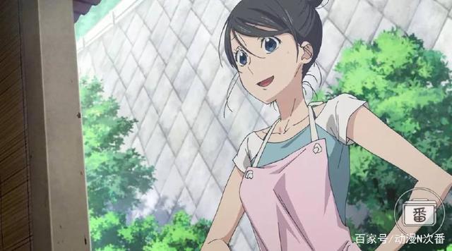 受够了狗血的校园动画？那不如来看看这部少女与大海的新番