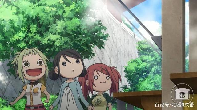 受够了狗血的校园动画？那不如来看看这部少女与大海的新番