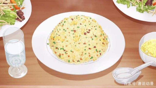 治愈、异世、搞笑这10部美食番都看过么？