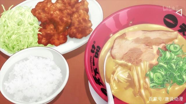 治愈、异世、搞笑这10部美食番都看过么？