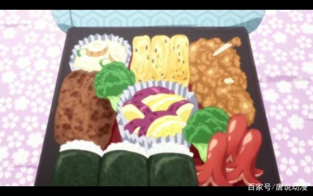 治愈、异世、搞笑这10部美食番都看过么？