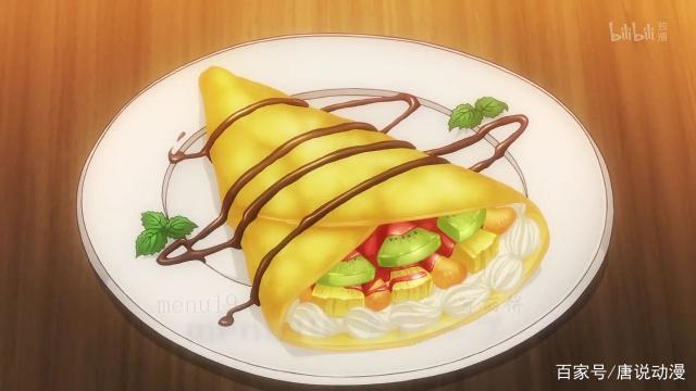 治愈、异世、搞笑这10部美食番都看过么？