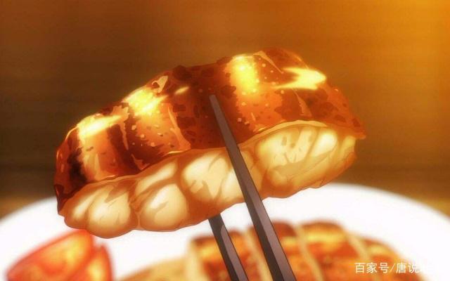 治愈、异世、搞笑这10部美食番都看过么？