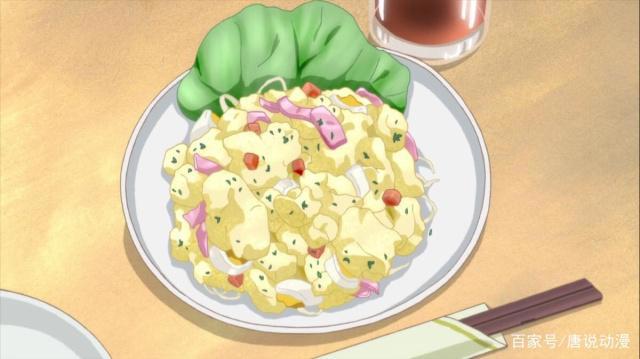 治愈、异世、搞笑这10部美食番都看过么？
