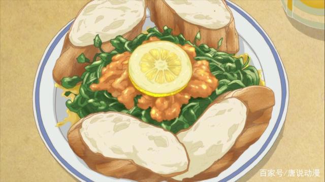 治愈、异世、搞笑这10部美食番都看过么？