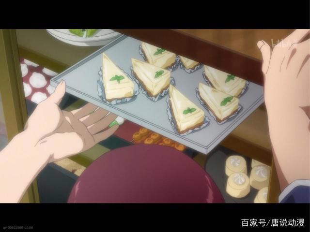 治愈、异世、搞笑这10部美食番都看过么？