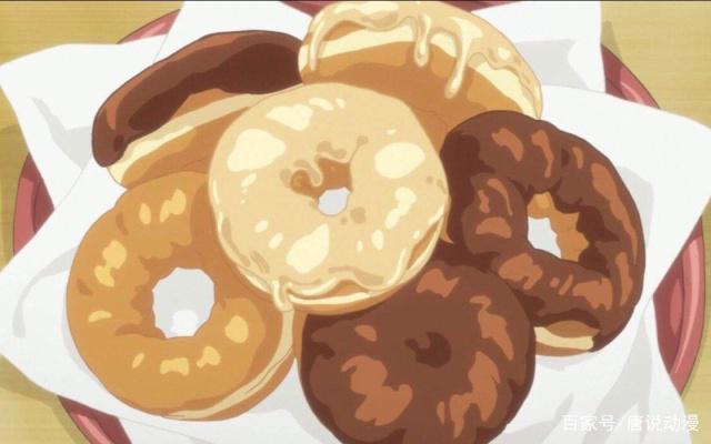 治愈、异世、搞笑这10部美食番都看过么？