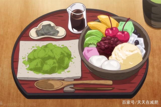 没胃口？来看看这四部治愈又下饭的美食动漫吧，隔着屏幕都看饿了