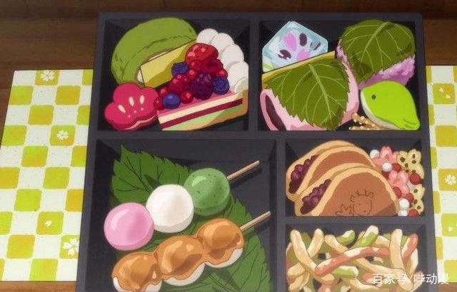 又是治愈番，还是美食番，还拥有颜值超高的男主——鹿枫堂