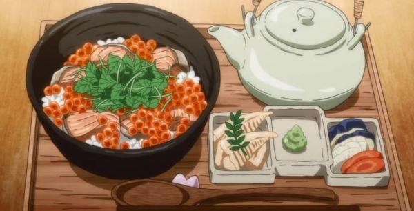 日本动漫里的“二次元美食”搬上现实的餐桌了！