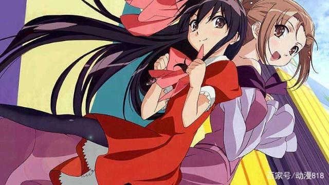 十大最萌萝莉动漫，想看萝莉的快进来