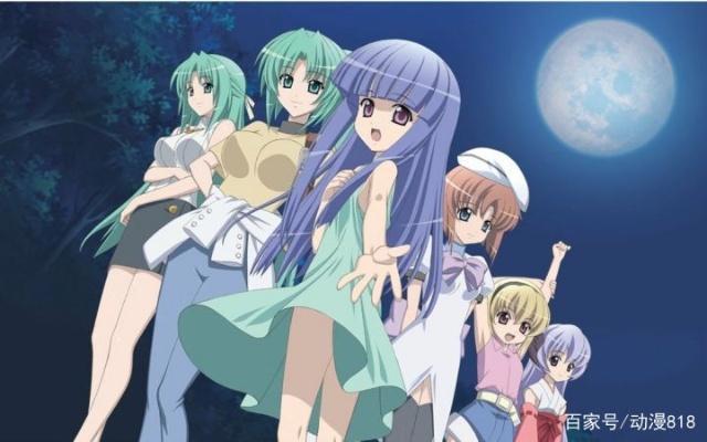 十大最萌萝莉动漫，想看萝莉的快进来