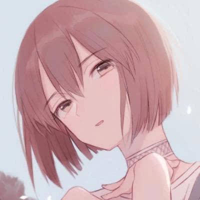 11张高清二次元头像：女生动漫头像高冷型，有喜欢的没？