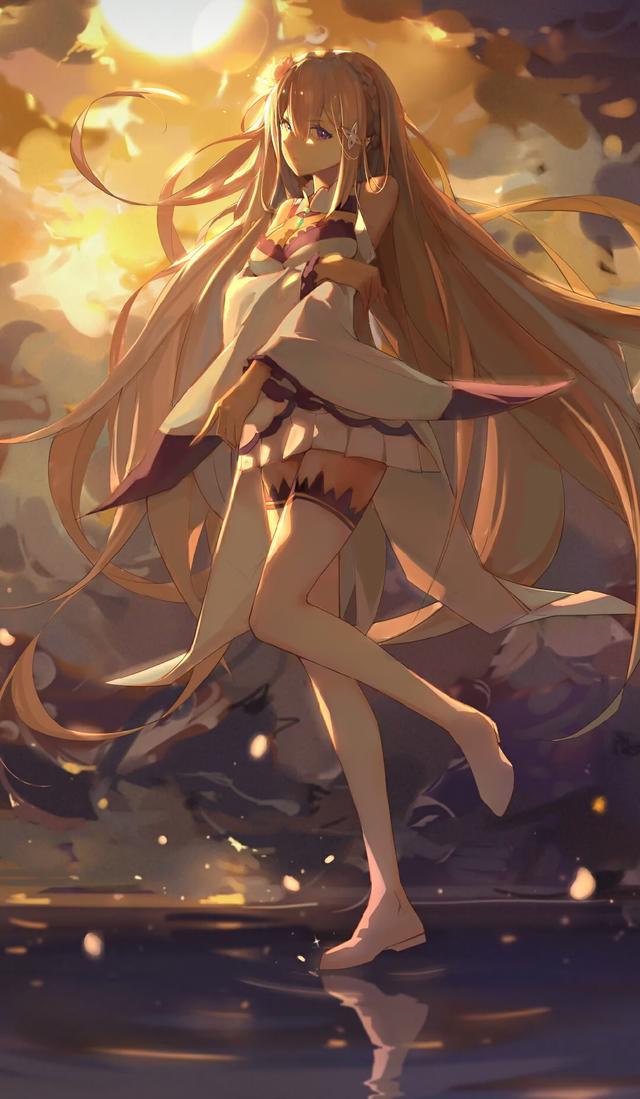 各类动漫美女，帅哥，风景分享