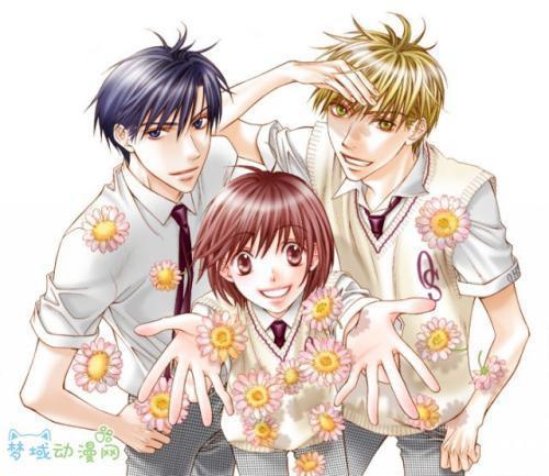 那些年我们曾经看过的少女漫画，满满的少女心！