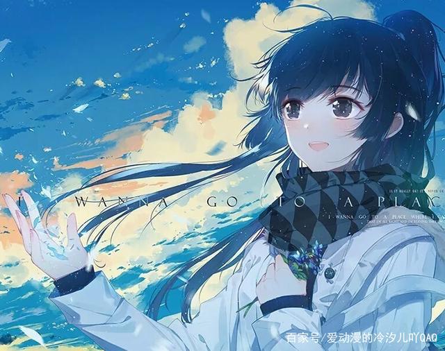 美少女动漫推荐之二