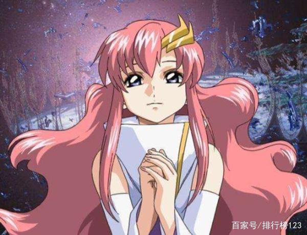 日系漫画美女榜top10，毛利兰、晴子你喜欢哪一个？