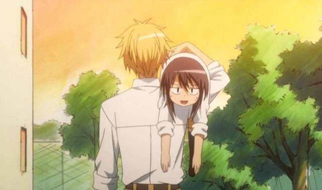 少女动漫：三部少女动漫看完后，都会让人想恋爱，特别是最后一部