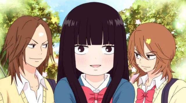 少女动漫：三部少女动漫看完后，都会让人想恋爱，特别是最后一部