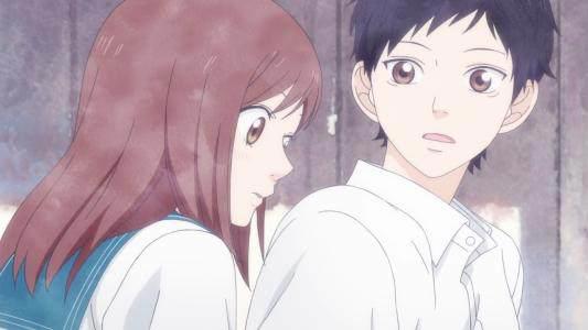 青春校园系列少女恋爱动漫小合集，你看过哪些？