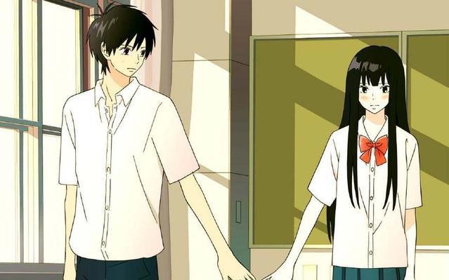 青春校园系列少女恋爱动漫小合集，你看过哪些？