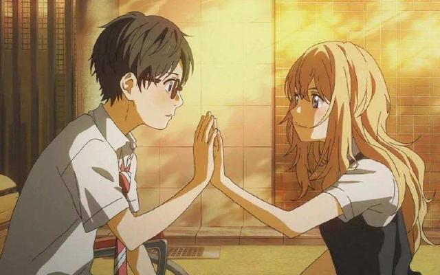 青春校园系列少女恋爱动漫小合集，你看过哪些？