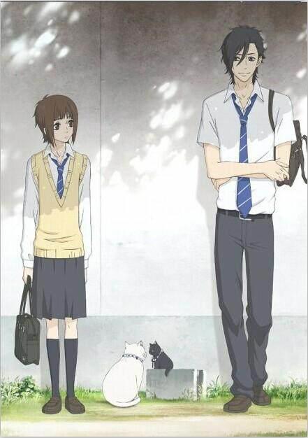 青春校园系列少女恋爱动漫小合集，你看过哪些？