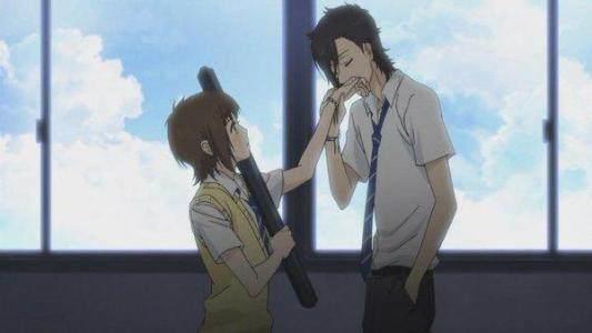 青春校园系列少女恋爱动漫小合集，你看过哪些？