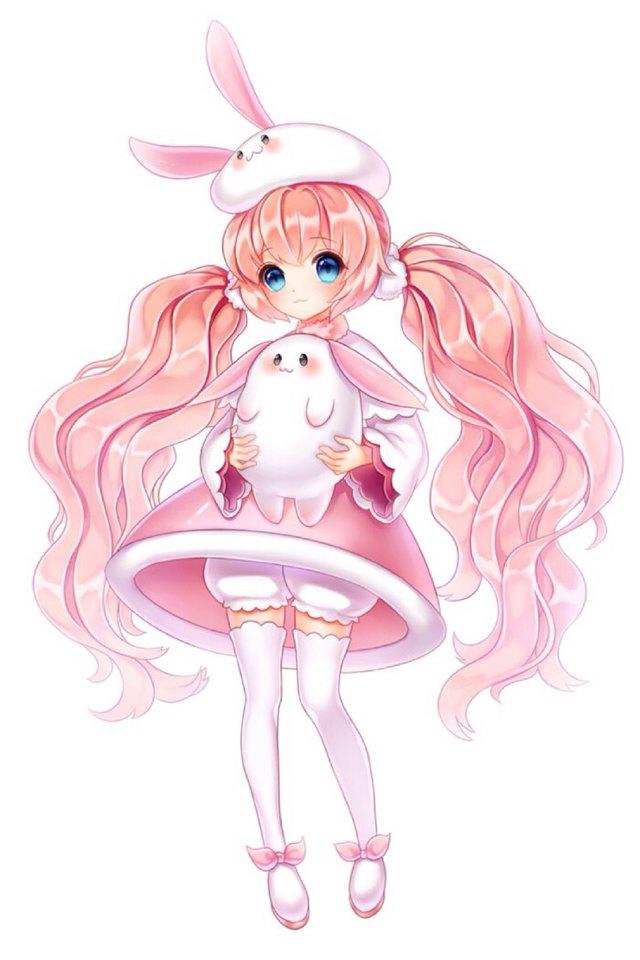 可爱向：10部女孩子就像棉花糖一样甜甜的动漫