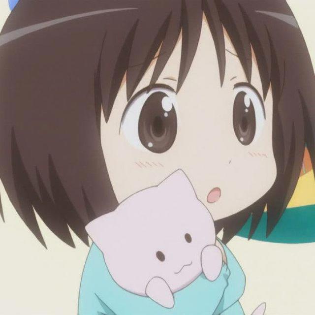 可爱向：10部女孩子就像棉花糖一样甜甜的动漫