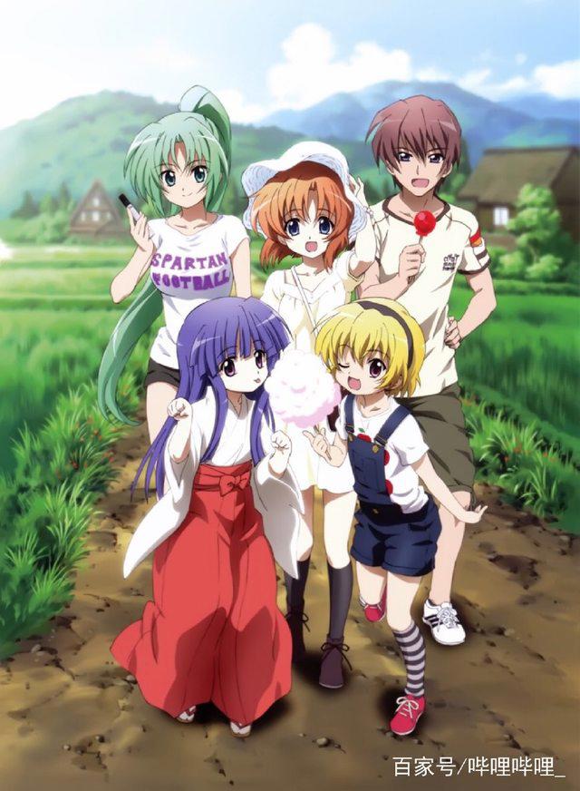 可爱向：10部女孩子就像棉花糖一样甜甜的动漫